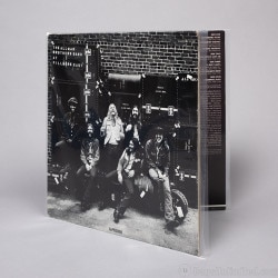2-pocket Gatefold Record Jacket cle